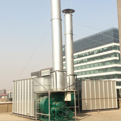 北京厂家加工定做工业空气净化设备 注塑生产车间净化设备